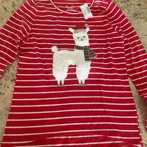NWT Children's Place Christmas Shirt